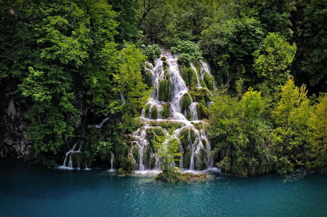 Ethno Houses Plitvice Lakes Hotel Plitvica selo Exterior foto